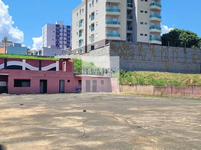 Terreno com 1115m², para alugar, no bairro Vila Nossa Senhora de Fátima em Americana