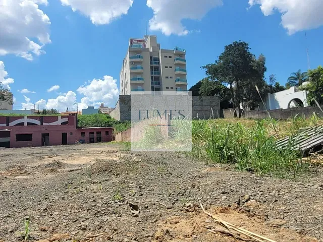 Terreno com 1115m², para alugar, no bairro Vila Nossa Senhora de Fátima em Americana