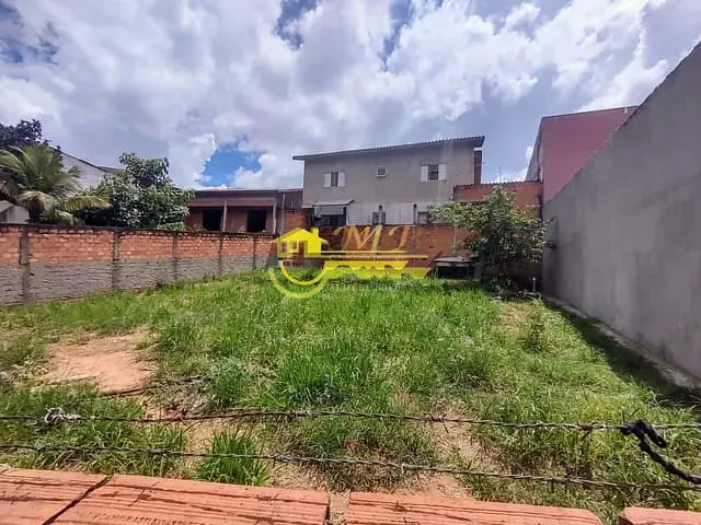 Terreno com 290m², à venda, no bairro Cidade Satélite Íris em Campinas