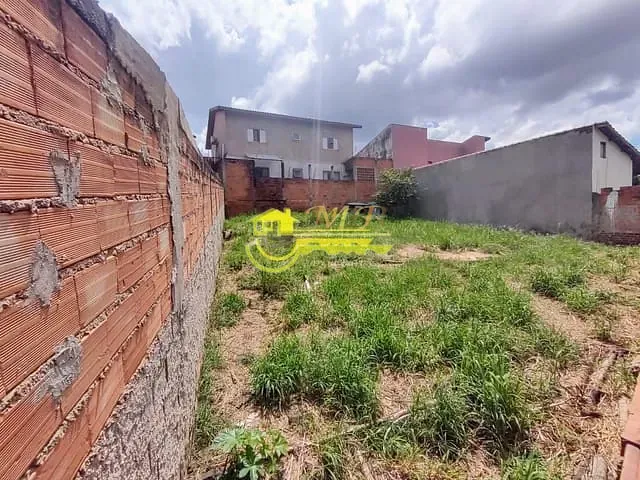Terreno com 290m², à venda, no bairro Cidade Satélite Íris em Campinas