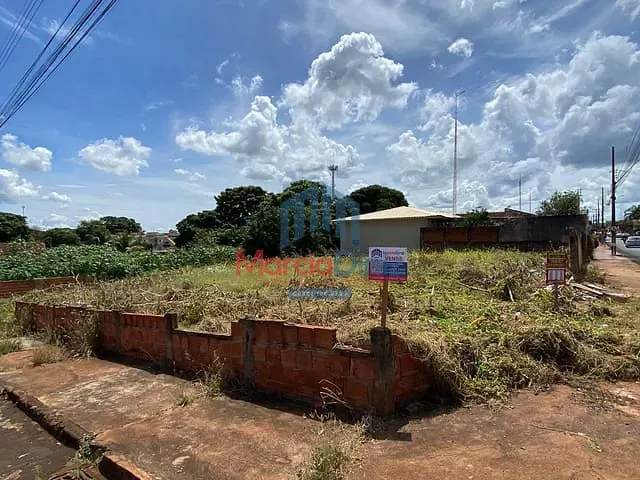 Terreno com 500m², à venda, no bairro Centro em Ituverava