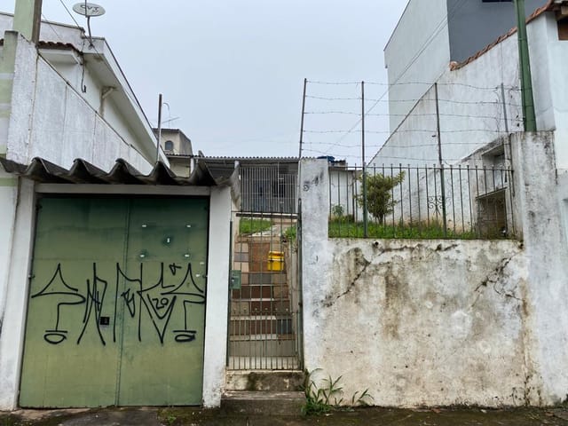 Foto do Terreno - Terreno à venda, Jardim Stella, Santo André, SP | Mix Nascimento