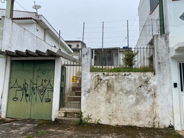 Foto do Terreno - Terreno à venda, Jardim Stella, Santo André, SP | Mix Nascimento