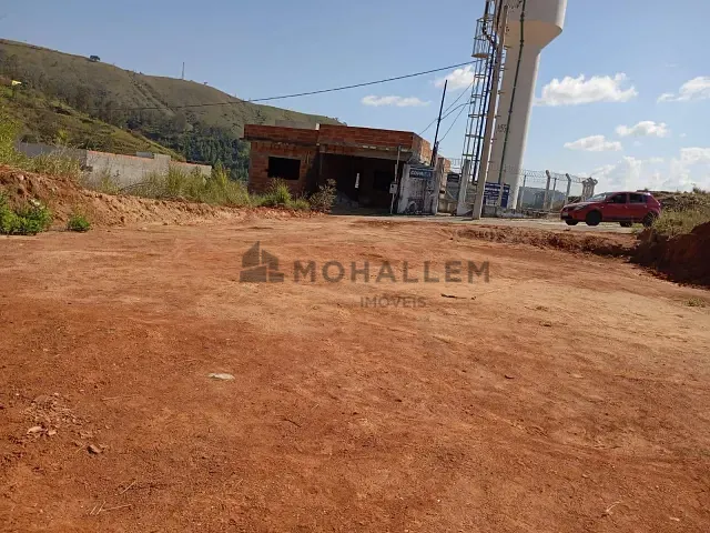 Terreno com 210m², à venda, no bairro Loteamento Vale das Hortênsias em Itajubá