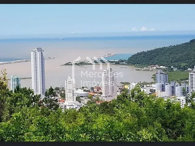 Terreno com 2480m², à venda, no bairro Fazenda em Itajaí