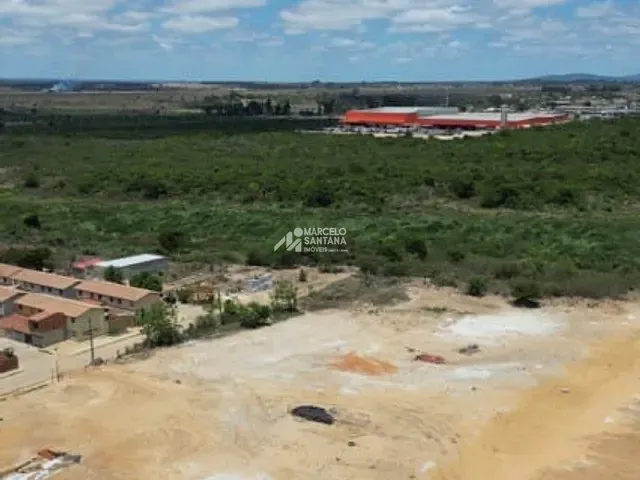 Terreno com 8403m², à venda, no bairro Ayrton Senna em Vitória da Conquista