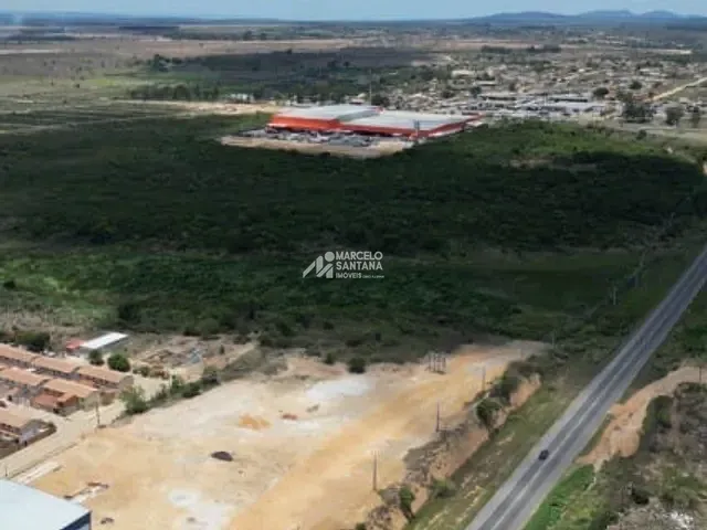 Terreno com 8403m², à venda, no bairro Ayrton Senna em Vitória da Conquista