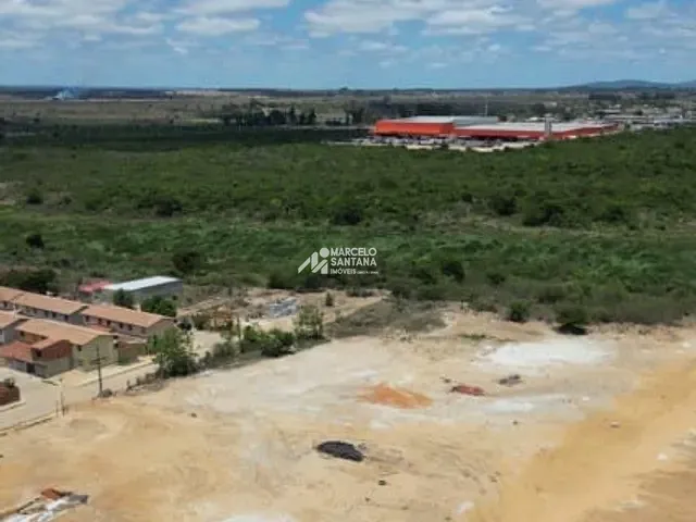Terreno com 8403m², à venda, no bairro Ayrton Senna em Vitória da Conquista