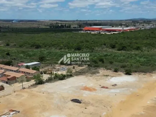 Terreno com 8403m², à venda, no bairro Ayrton Senna em Vitória da Conquista