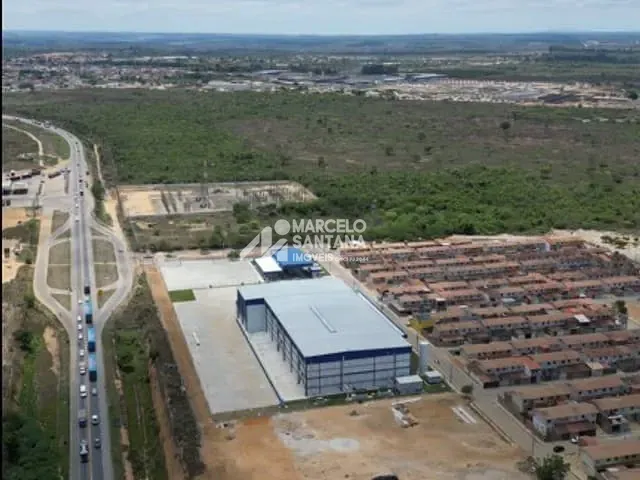 Terreno com 8403m², à venda, no bairro Ayrton Senna em Vitória da Conquista
