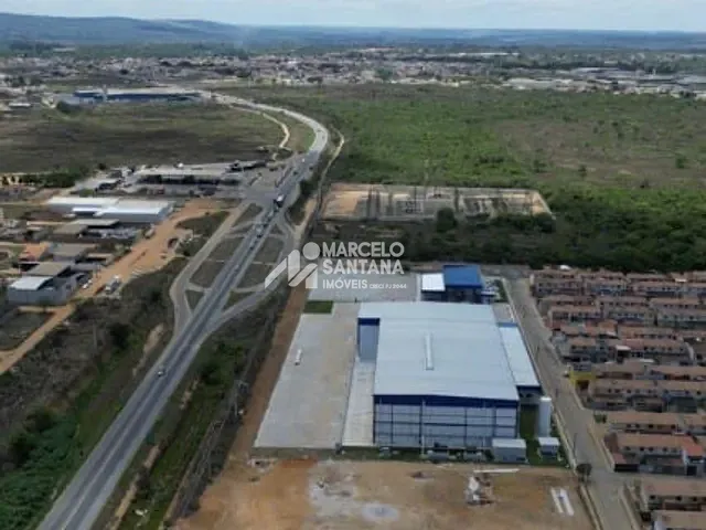 Terreno com 8403m², à venda, no bairro Ayrton Senna em Vitória da Conquista