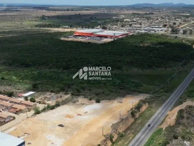 Terreno com 8403m², à venda, no bairro Ayrton Senna em Vitória da Conquista