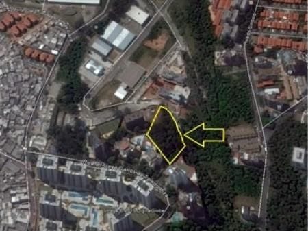 Terreno com 3116m², à venda, no bairro Jardim Parque Morumbi em São Paulo