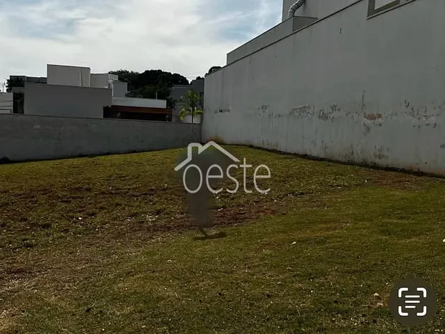 Terreno com 324m², à venda, no bairro Loteamento Residencial Mac Knight em Santa Bárbara D'Oeste