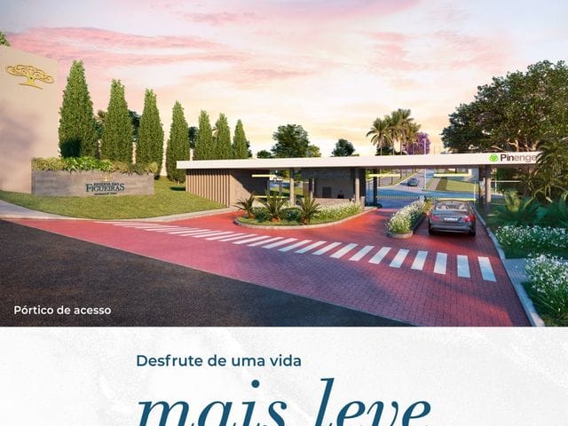 Terreno com 443m², à venda, no bairro Coronel Nassuca em Guaíba