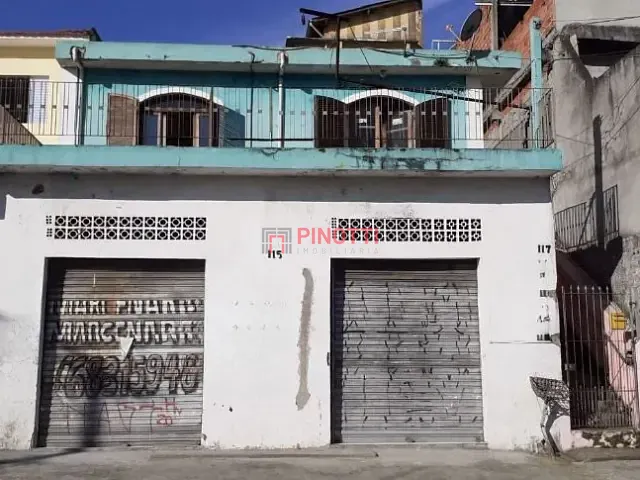 Terreno à venda, no bairro Vila Primavera em São Bernardo do Campo