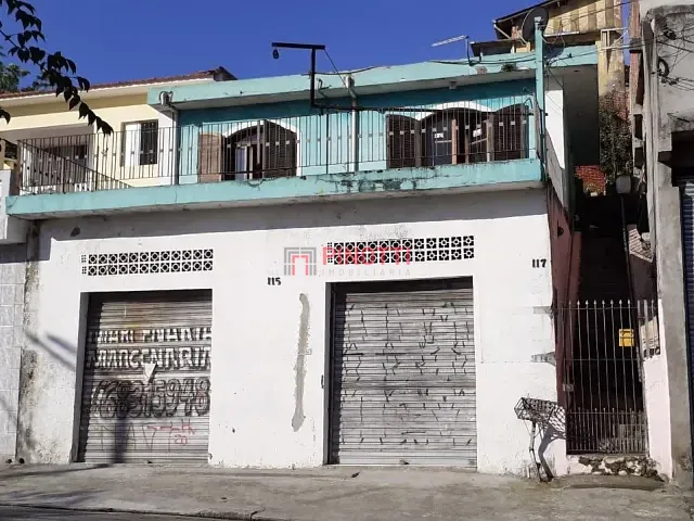 Terreno à venda, no bairro Vila Primavera em São Bernardo do Campo