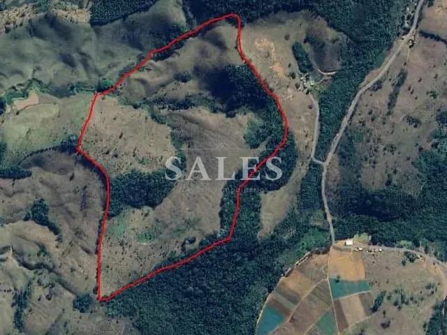 Terreno com 337000m², à venda, no bairro Toledos em Juiz de Fora