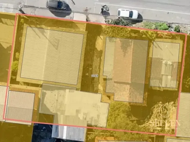 Terreno com 672m², à venda, no bairro Lídia Duarte em Camboriú