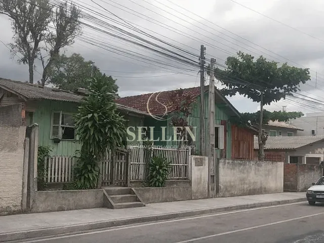 Terreno com 672m², à venda, no bairro Lídia Duarte em Camboriú