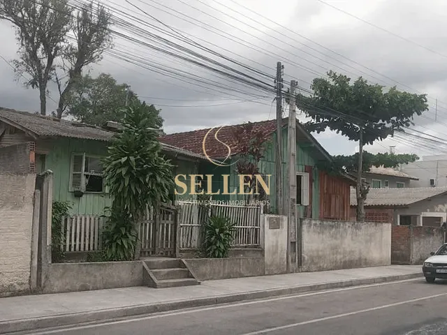Terreno com 672m², à venda, no bairro Lídia Duarte em Camboriú