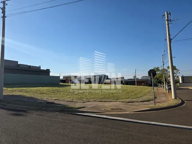 Terreno com 523m², à venda, no bairro Residencial Estoril Premium em Bauru