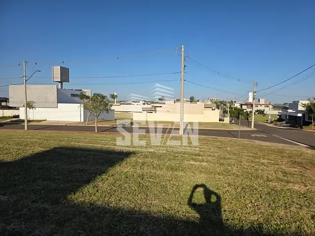 Terreno com 523m², à venda, no bairro Residencial Estoril Premium em Bauru