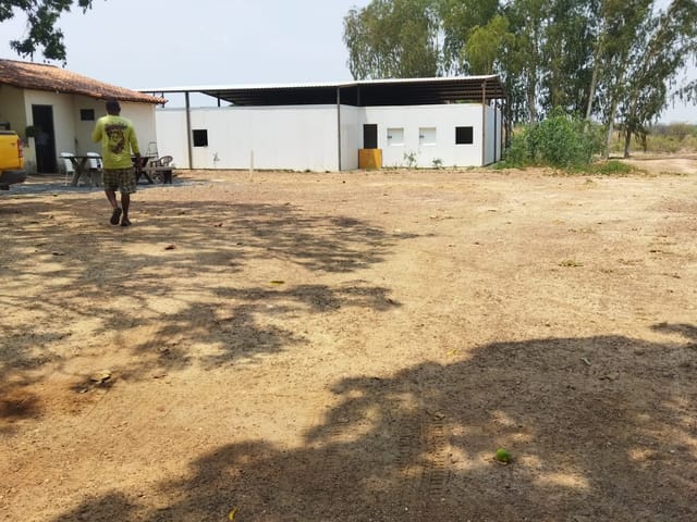 Foto do Terreno - ## Fazenda à Venda com 5.090.000 m², localizada a apenas 20 km de Cuiabá/MT | Intelligence Imóveis
