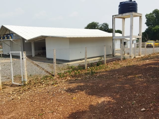 Foto do Terreno - ## Fazenda à Venda com 5.090.000 m², localizada a apenas 20 km de Cuiabá/MT | Intelligence Imóveis