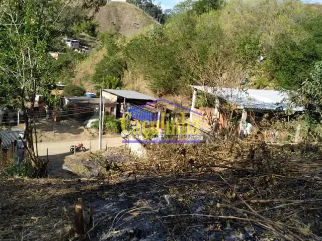 Terreno com 360m², à venda, no bairro São Luís em Barra do Piraí