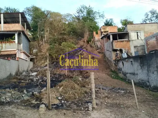 Terreno com 360m², à venda, no bairro São Luís em Barra do Piraí