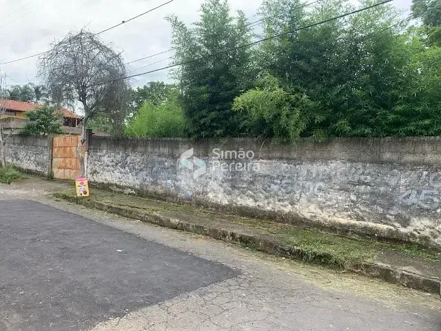 Terreno com 4209m², à venda, no bairro Grama em Juiz de Fora