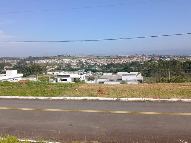 Terreno com 663m², à venda, no bairro Morada dos Nobres em Taubaté
