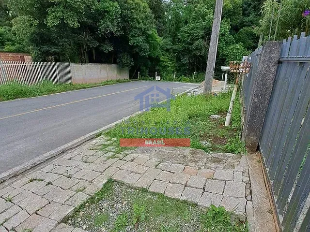 Terreno com 360m², à venda, no bairro Arruda em Colombo