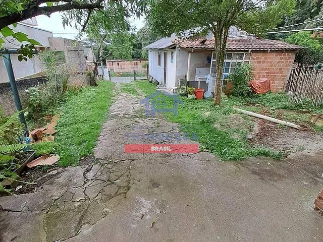 Terreno com 360m², à venda, no bairro Arruda em Colombo