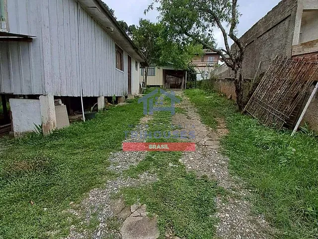 Terreno com 360m², à venda, no bairro Arruda em Colombo