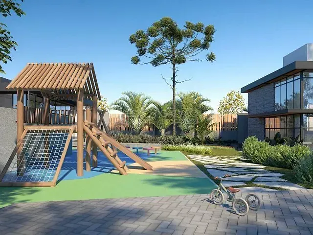 Terreno com 297m², à venda, no bairro Santa Cândida em Curitiba