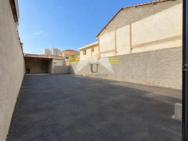 Terreno com 350m², para alugar, no bairro Belenzinho em São Paulo