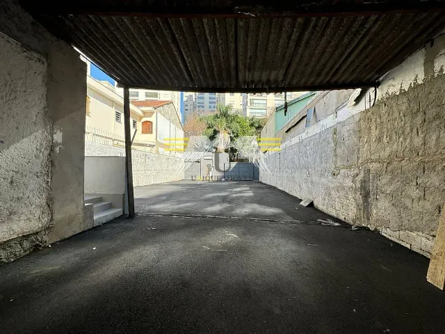 Terreno com 350m², para alugar, no bairro Belenzinho em São Paulo