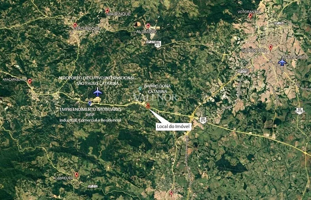 Terreno, 21 hectares - Foto 9