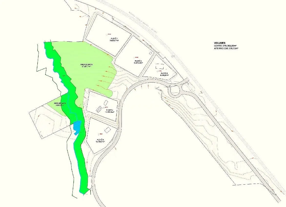 Terreno, 21 hectares - Foto 7