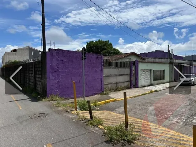 Terreno com 531m², para alugar, no bairro Sítio do Campo em Praia Grande
