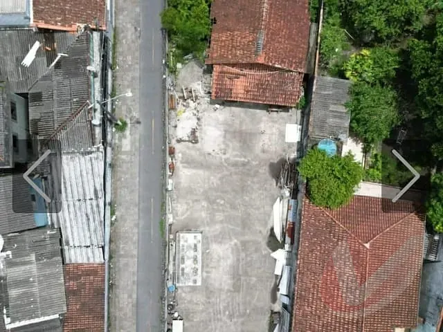 Terreno com 531m², para alugar, no bairro Sítio do Campo em Praia Grande