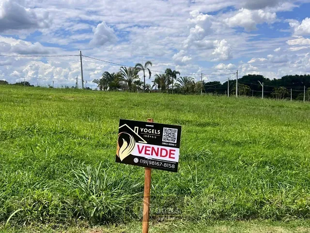 Terreno com 263m², à venda, no bairro Florabella II em Holambra