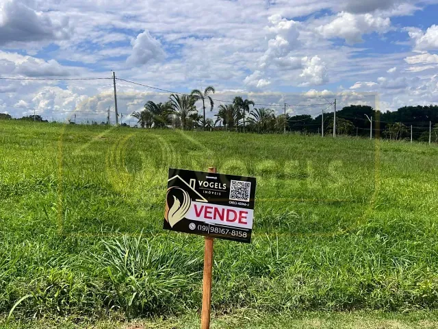 Terreno com 263m², à venda, no bairro Florabella II em Holambra