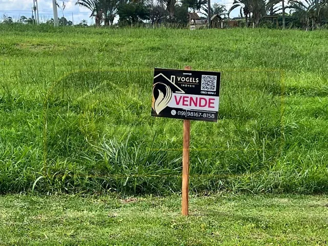 Terreno com 263m², à venda, no bairro Florabella II em Holambra