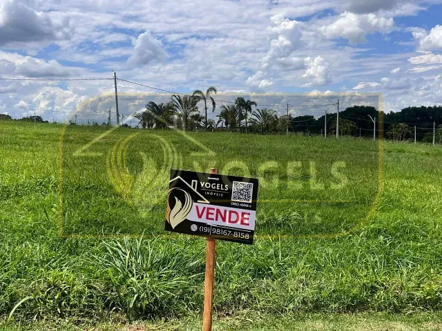 Terreno com 263m², à venda, no bairro Florabella II em Holambra