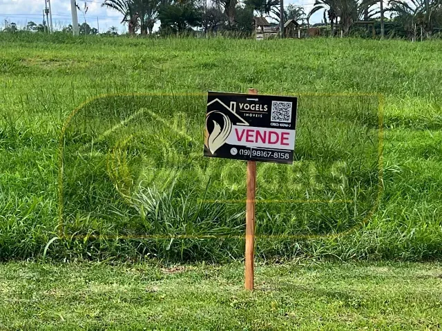 Terreno com 263m², à venda, no bairro Florabella II em Holambra