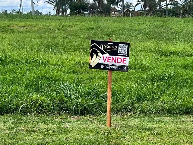 Terreno com 263m², à venda, no bairro Florabella II em Holambra