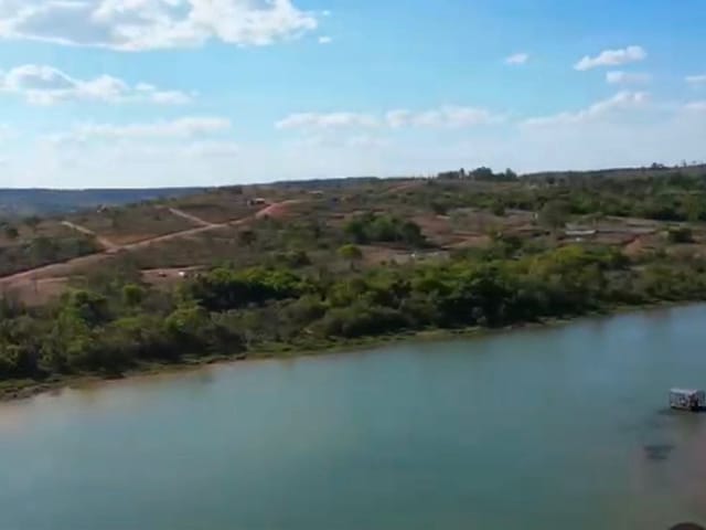 Terreno com 847m², à venda, no bairro zona rural em Abadiânia